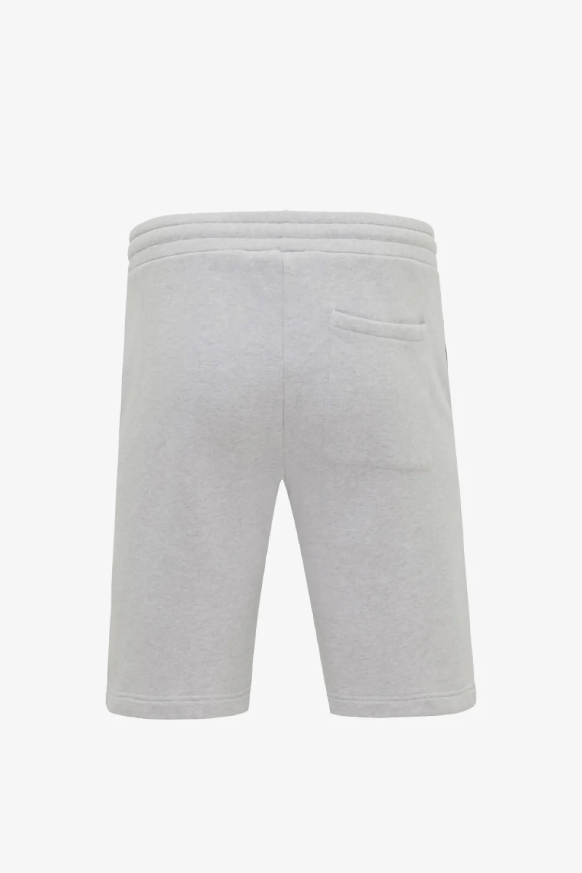 Sweatshort | Lichtgrijs