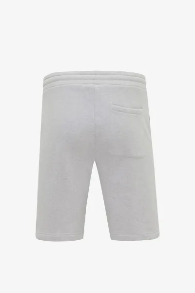 Sweatshort | Lichtgrijs