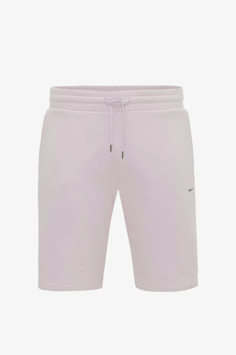 Sweatshort | Roze