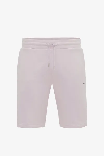 Sweatshort | Roze