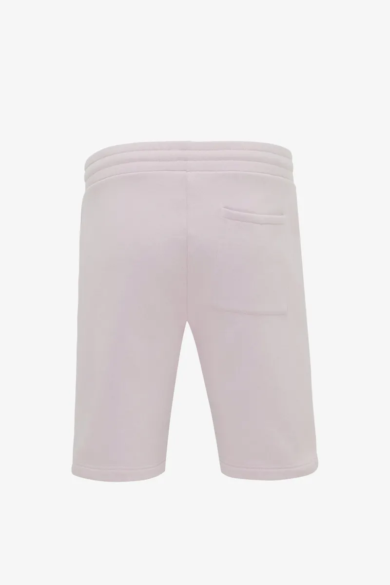 Sweatshort | Roze