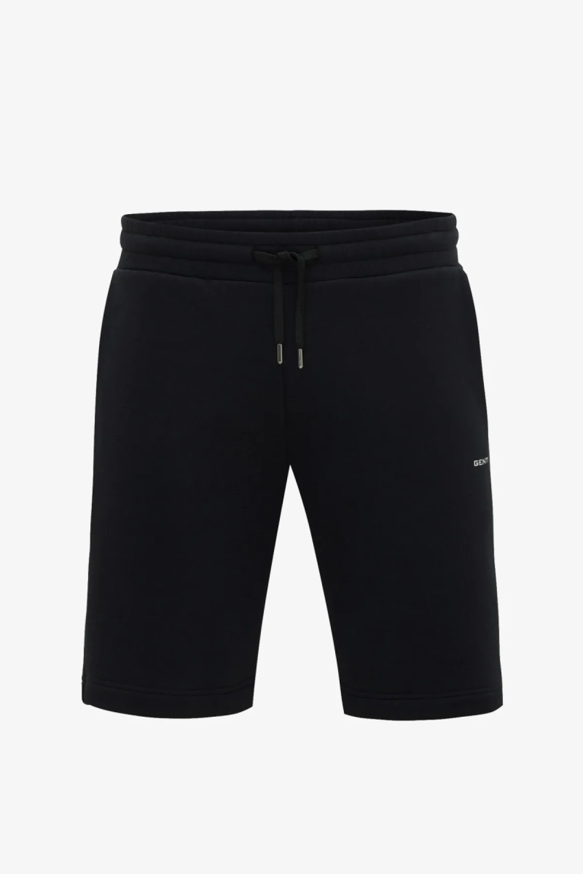 Sweatshort | Zwart