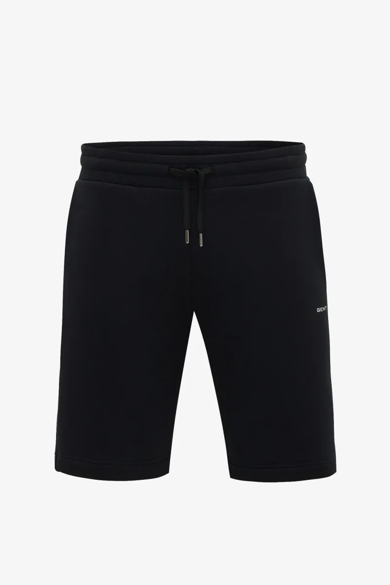 Sweatshort | Zwart