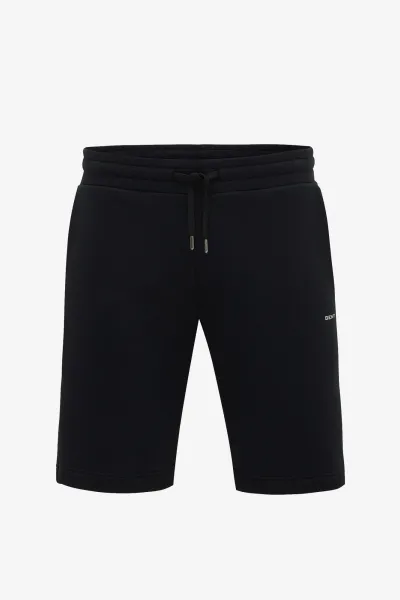 Sweatshort | Zwart