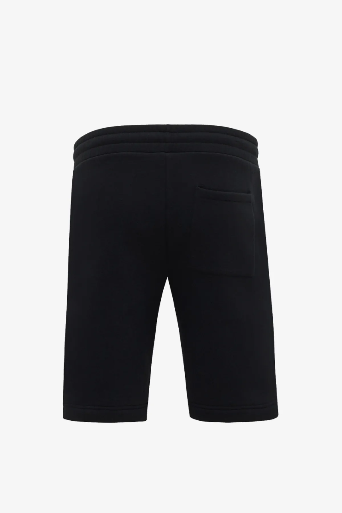 Sweatshort | Zwart