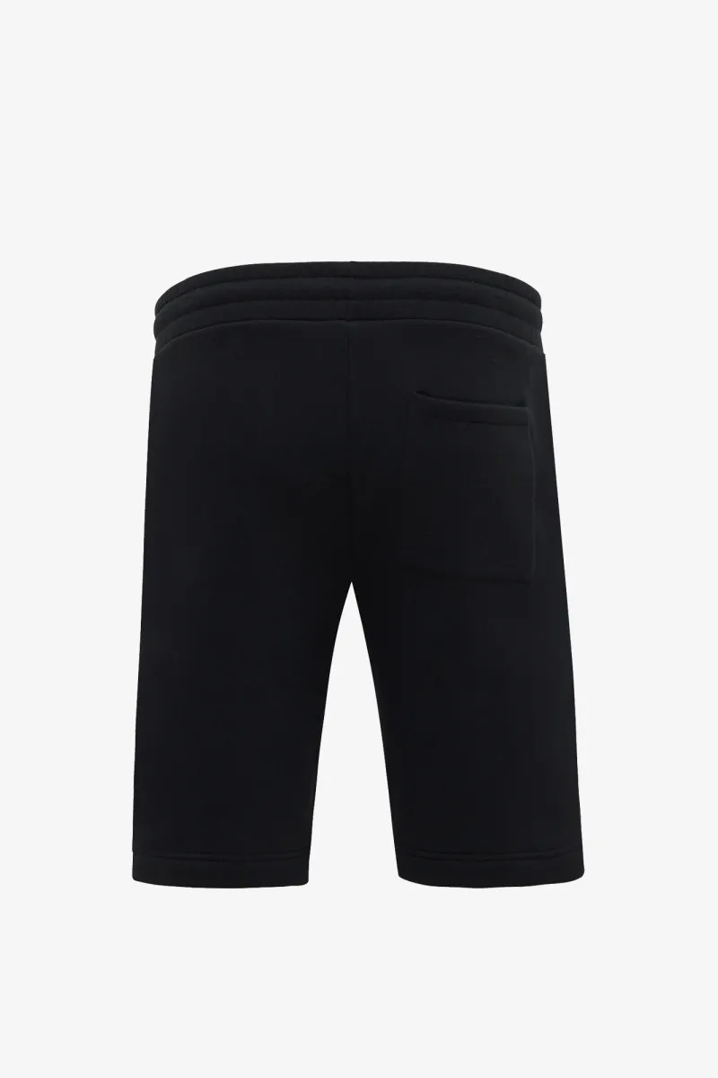 Sweatshort | Zwart