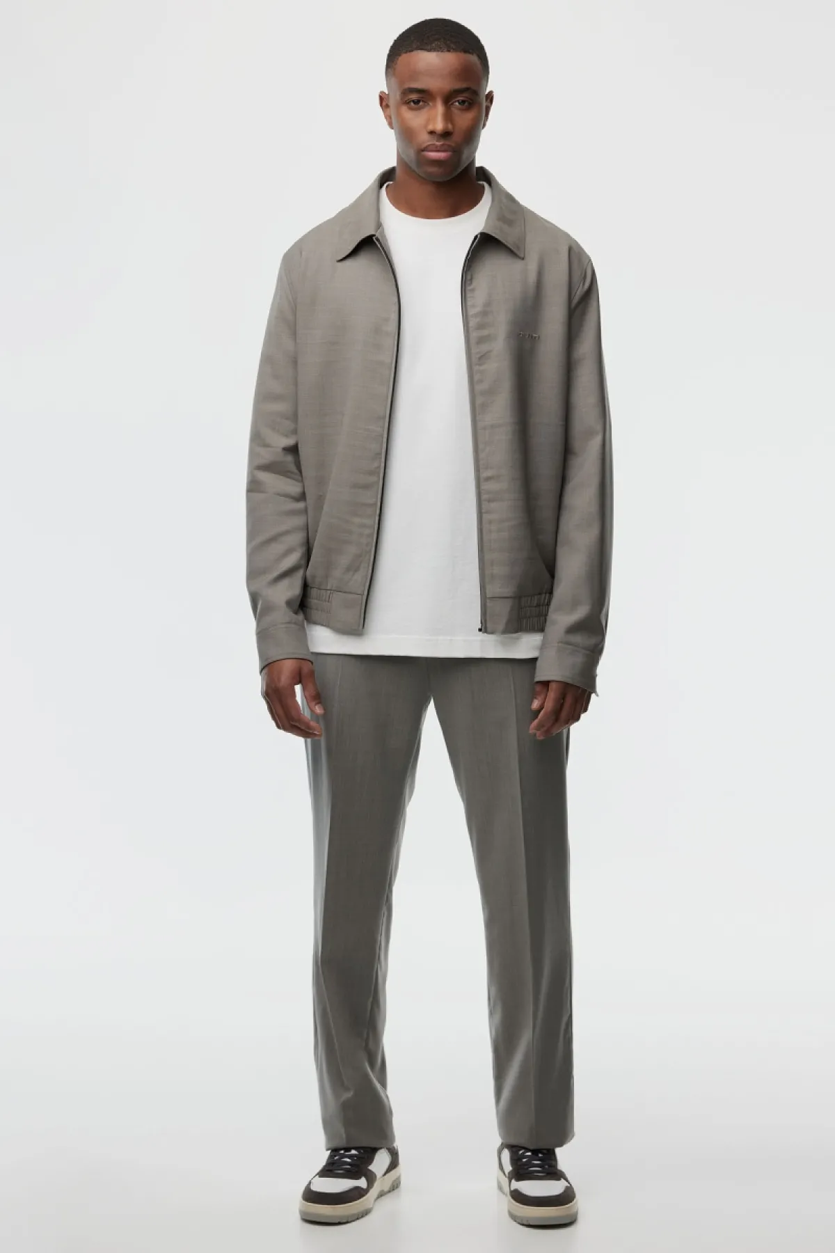 B-DYnamic Overshirt | Beige