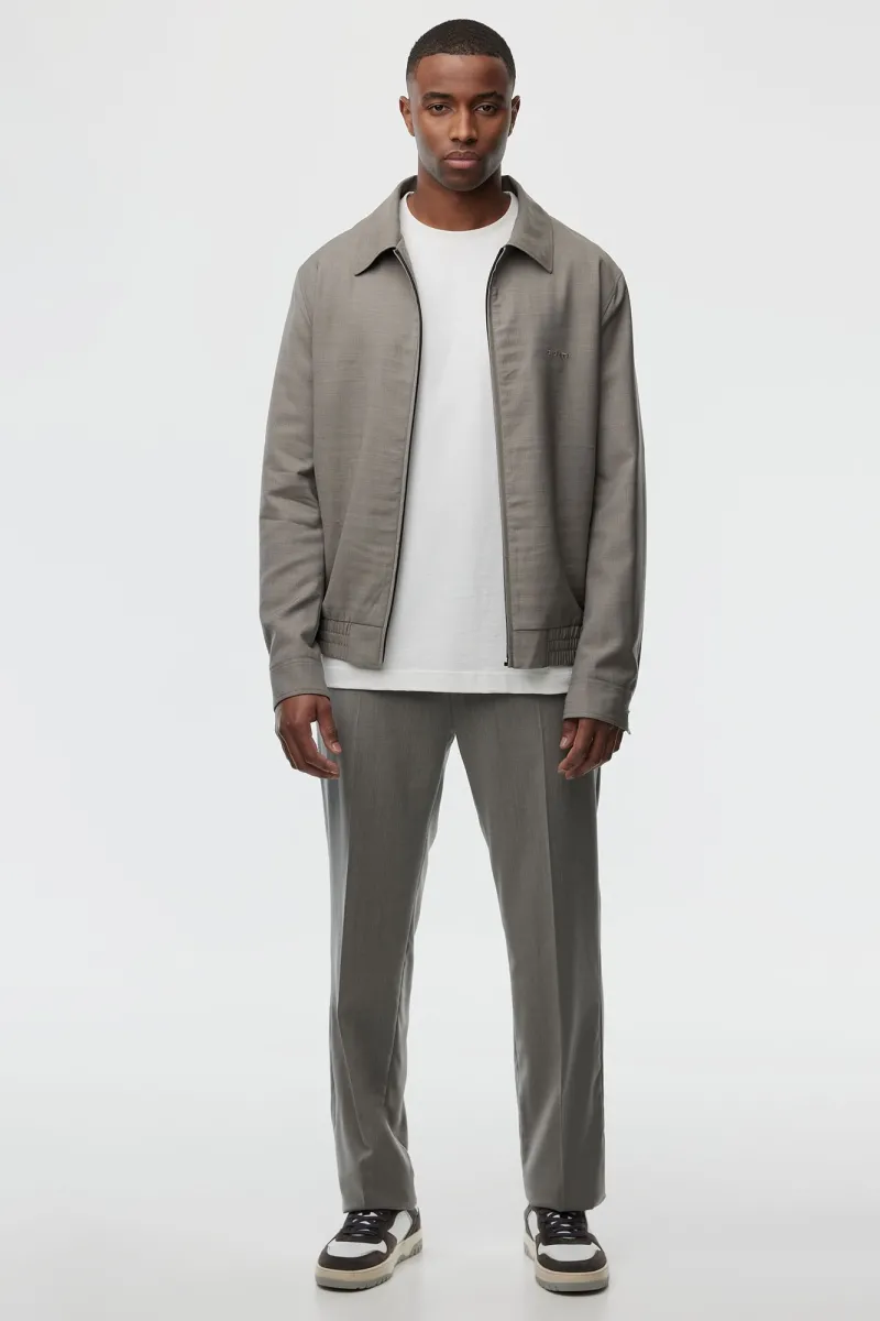 B-DYnamic Overshirt | Beige