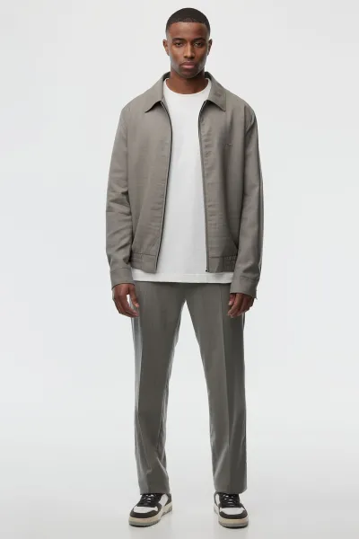 B-DYnamic Overshirt | Beige