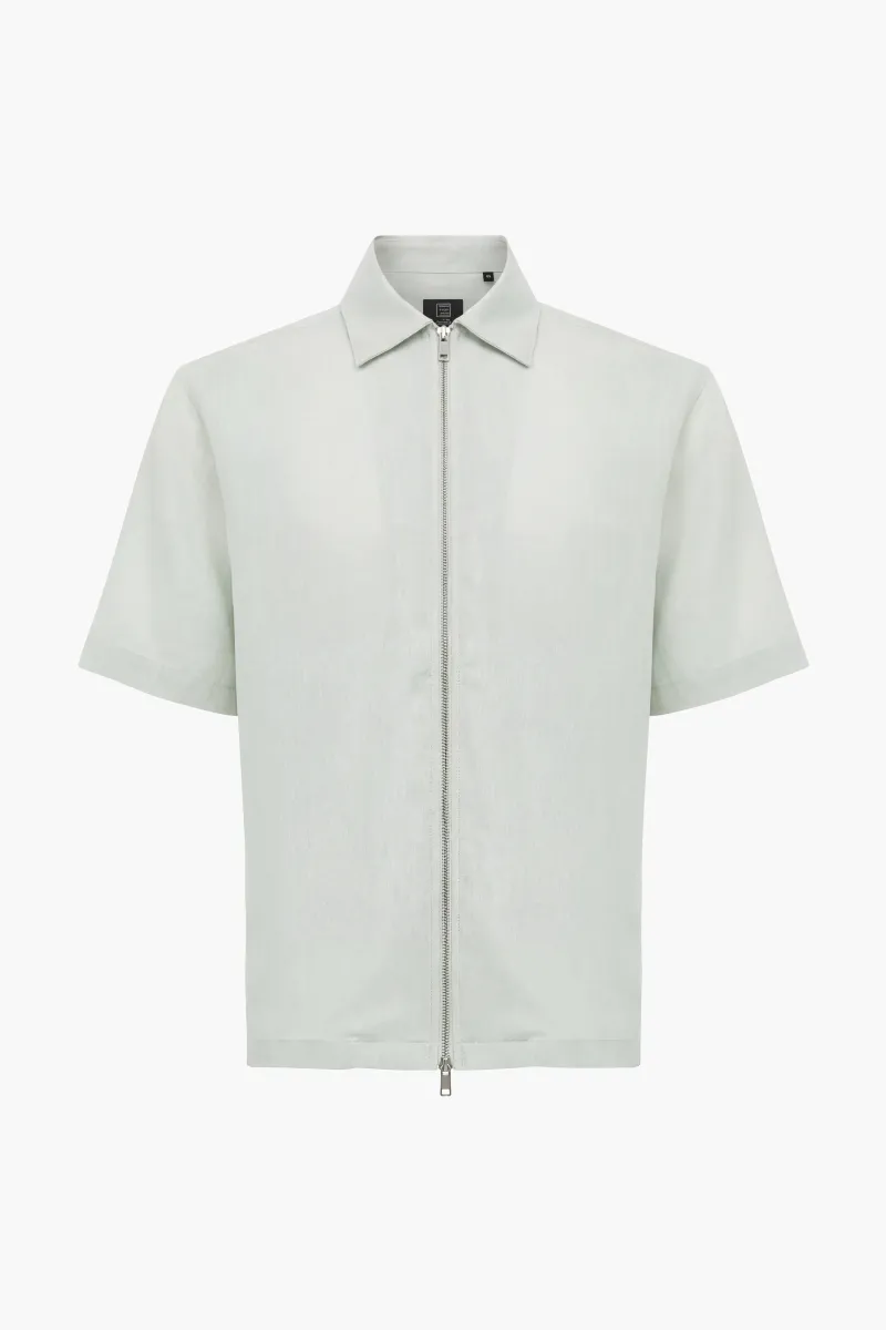 Chuck Overshirt | Groen