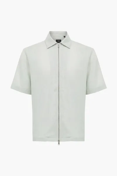 Chuck Overshirt | Groen