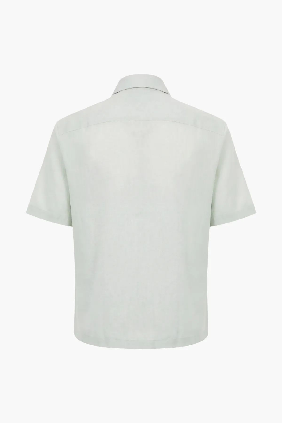 Chuck Overshirt | Groen