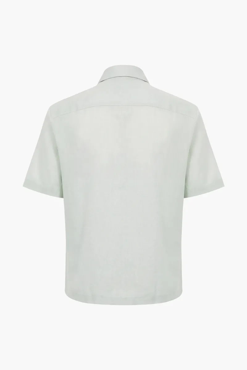 Chuck Overshirt | Groen