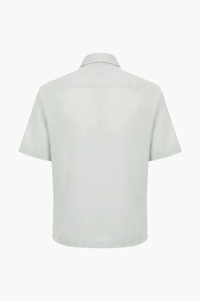 Chuck Overshirt | Groen