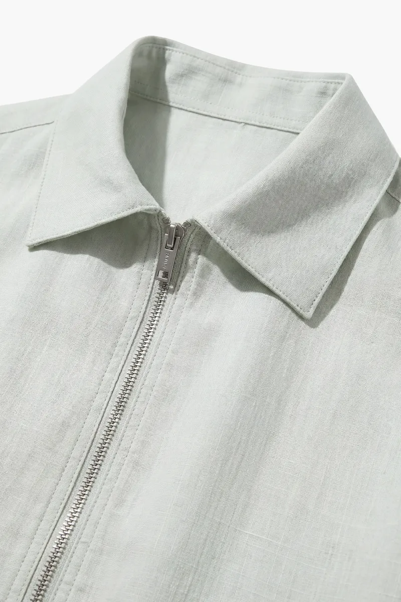 Chuck Overshirt | Groen