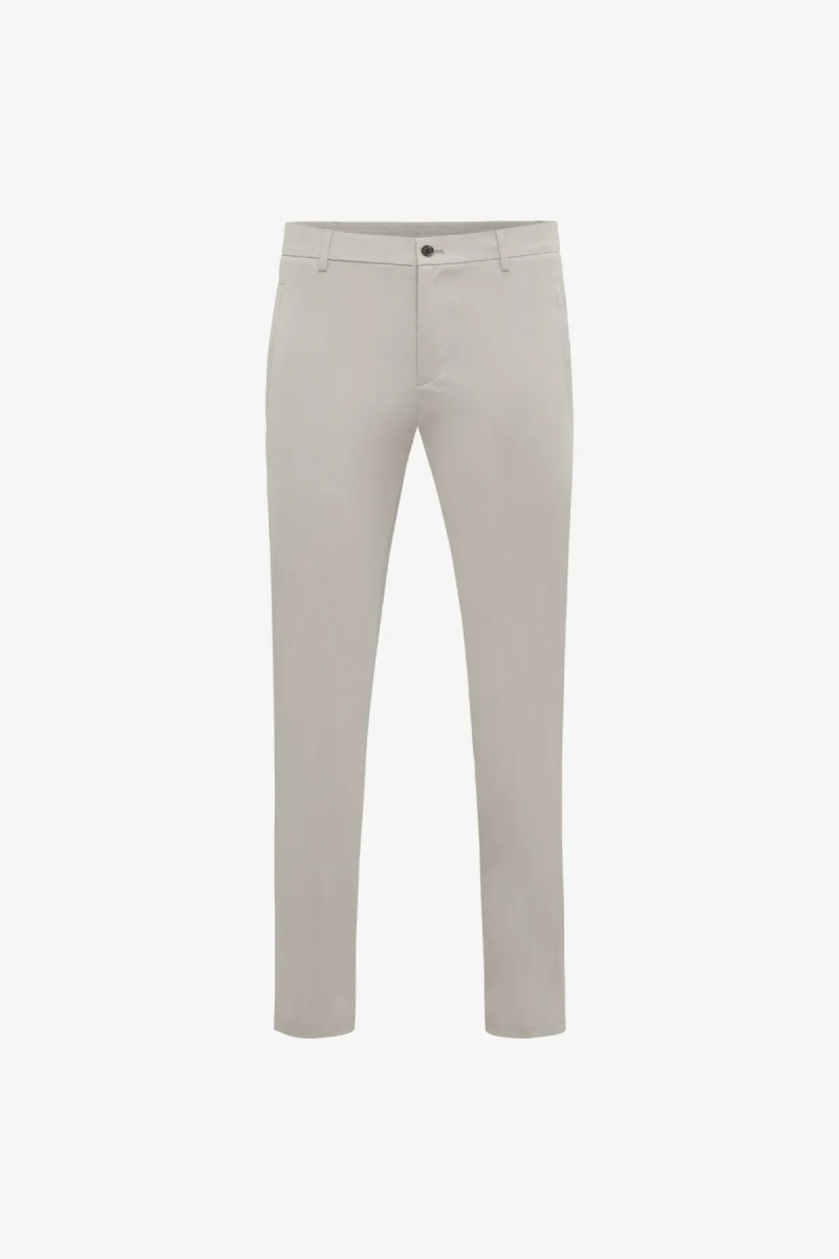 Monogram Broek Bronx | Grijs