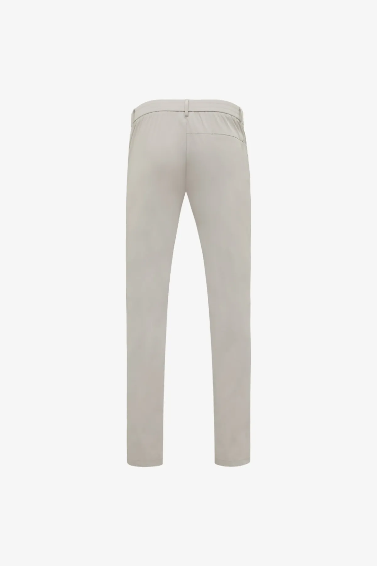 Monogram Broek Bronx | Grijs