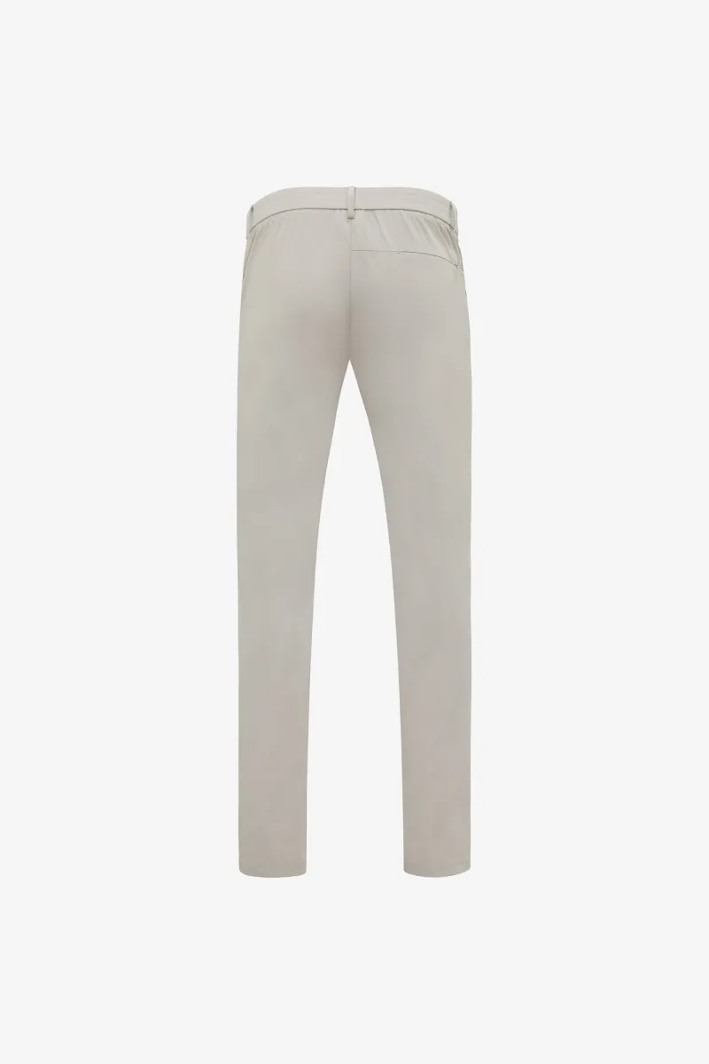 Monogram Broek Bronx | Grijs