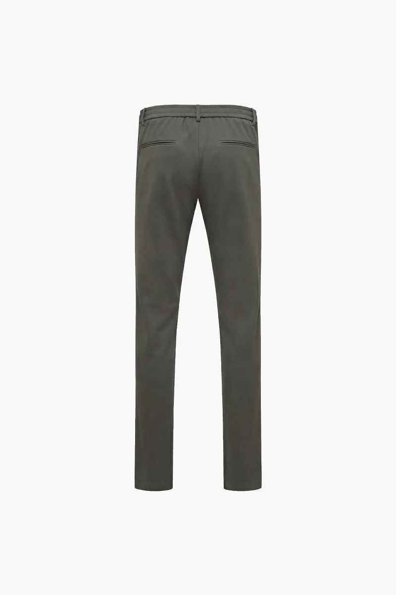Dynamic Pantalon | Groen