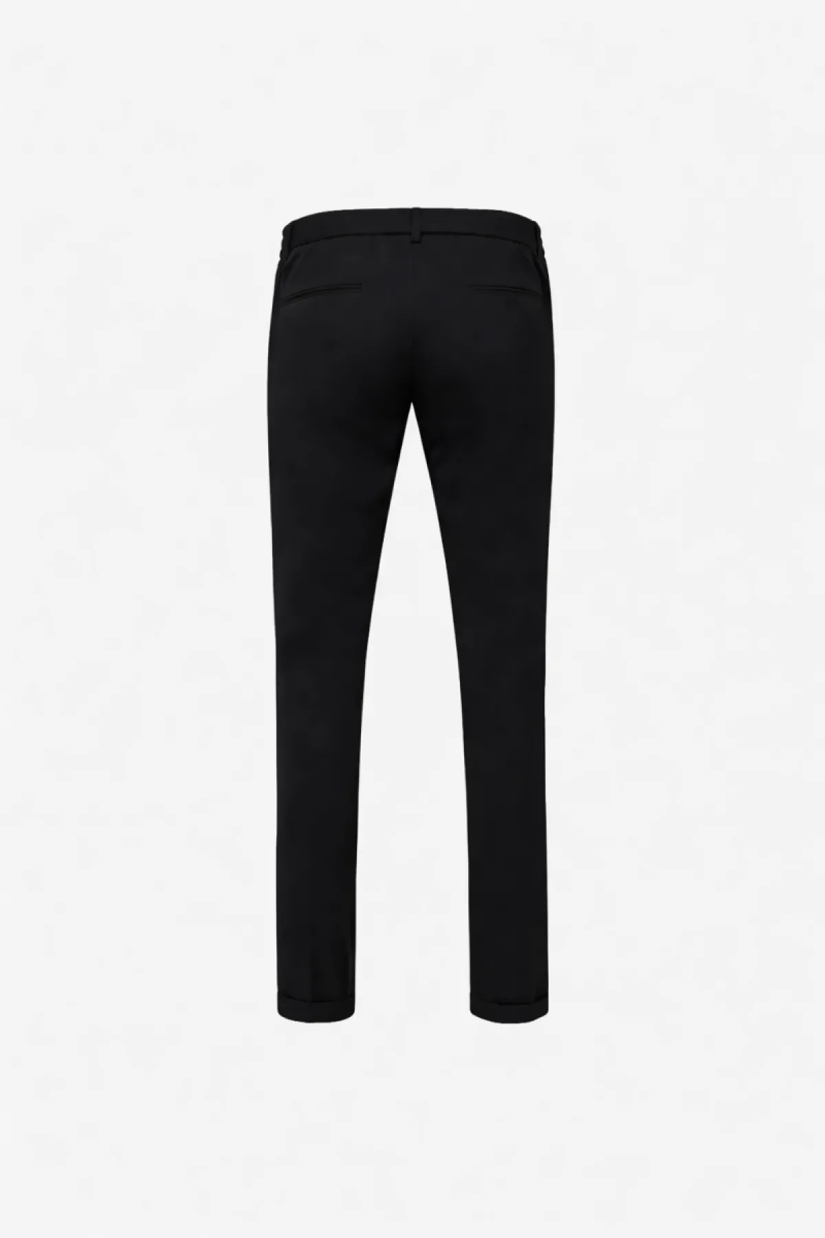 B-DYnamic Trousers | Zwart