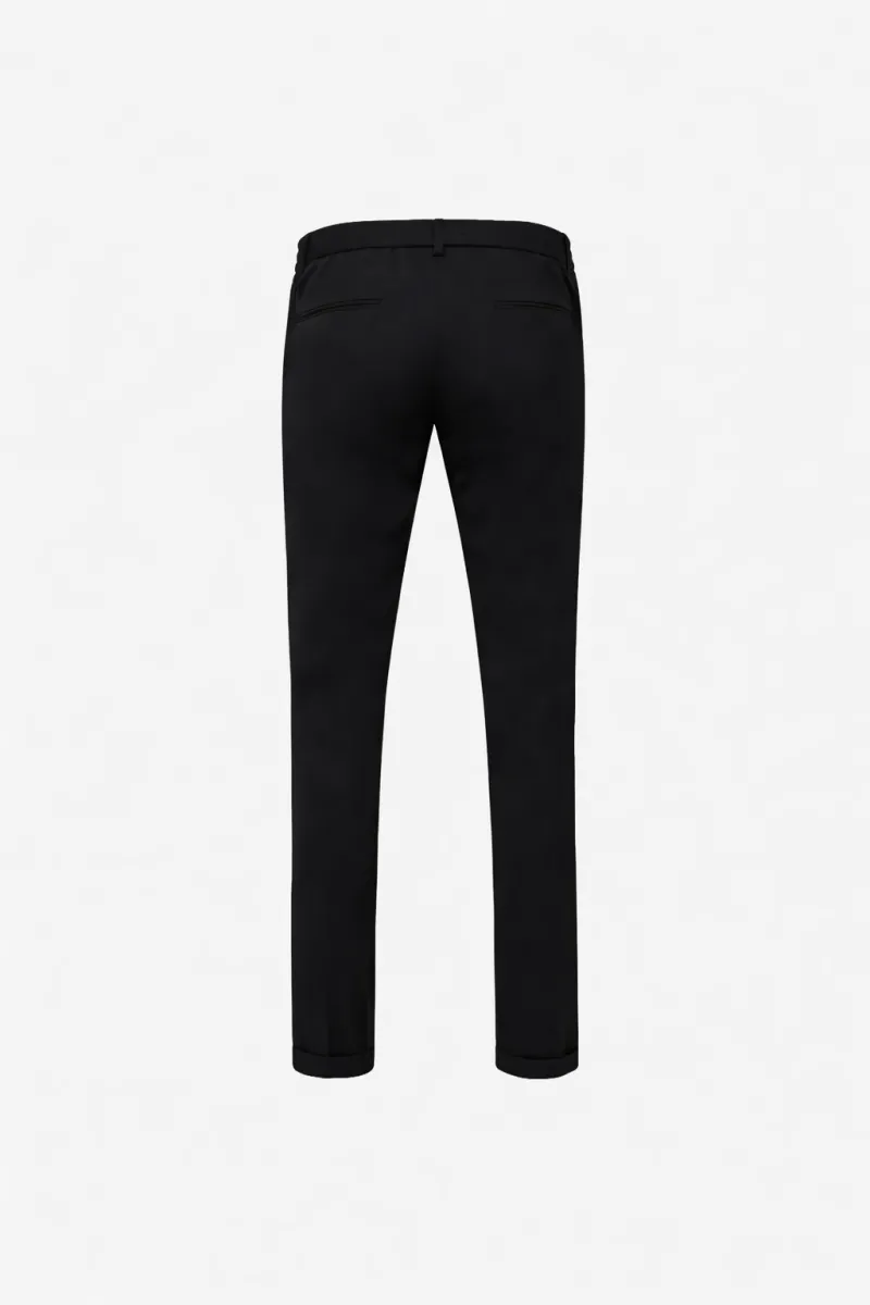 B-DYnamic Trousers | Zwart