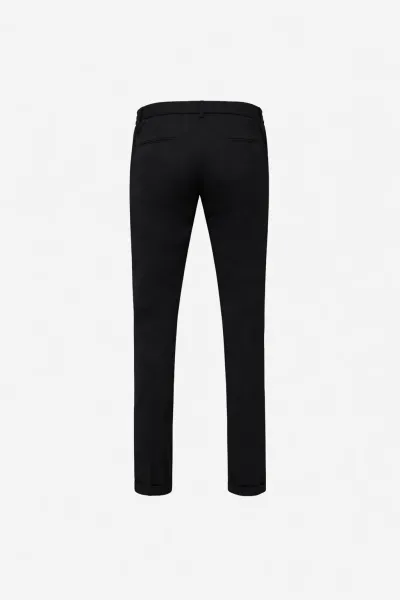 B-DYnamic Trousers | Zwart