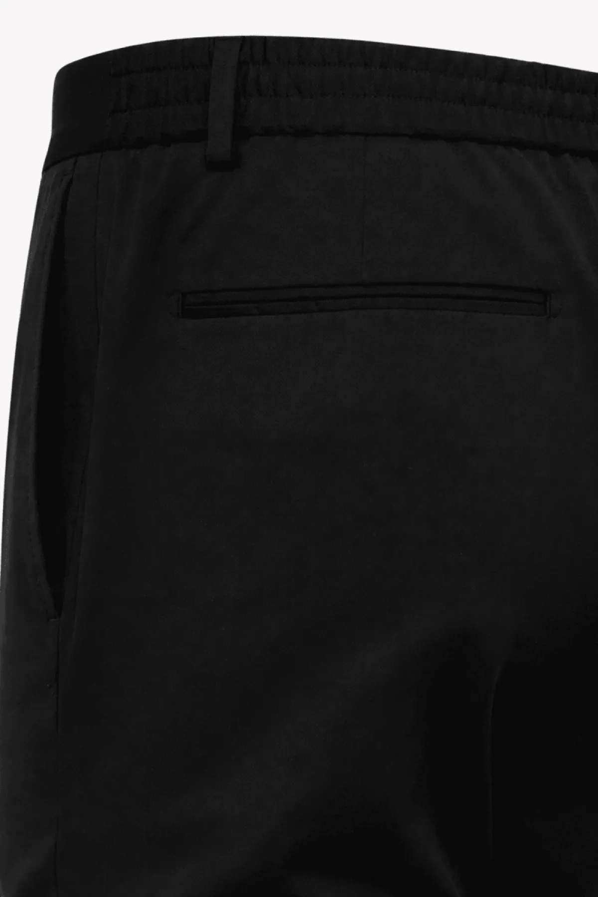 B-DYnamic Trousers | Zwart