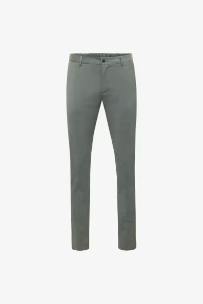 B-DYnamic Trousers | Groen