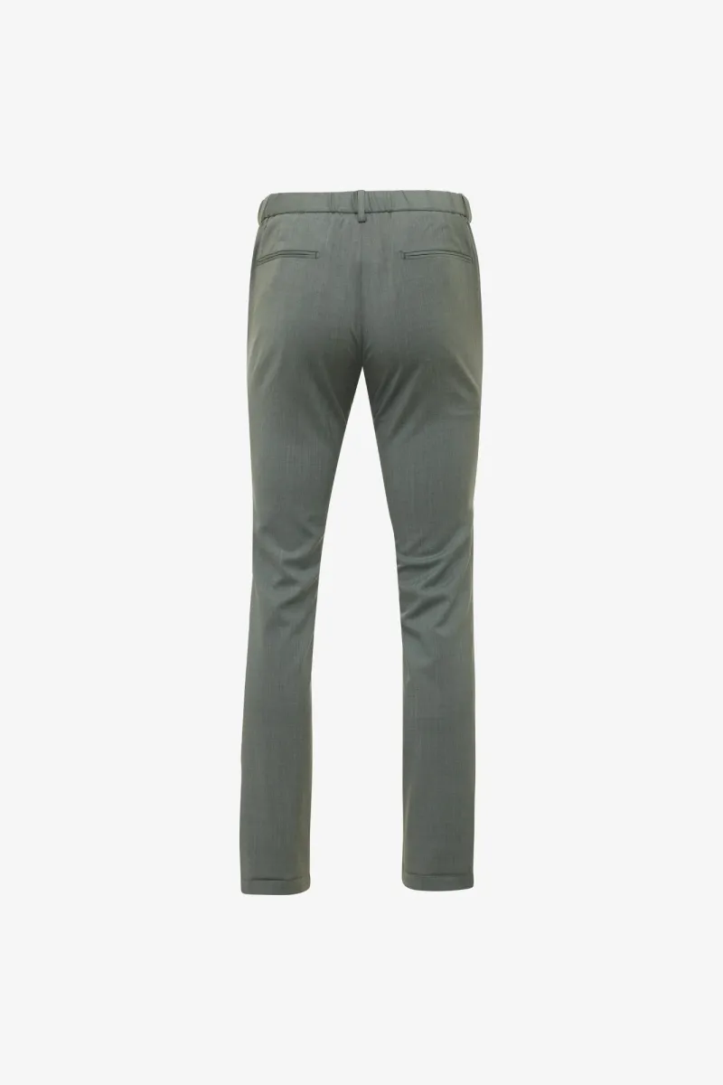 B-DYnamic Trousers | Groen