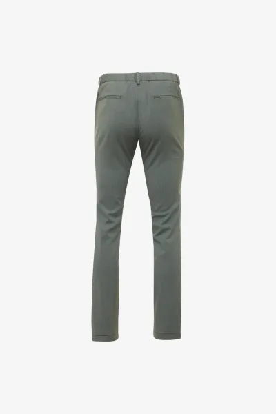 B-DYnamic Trousers | Groen