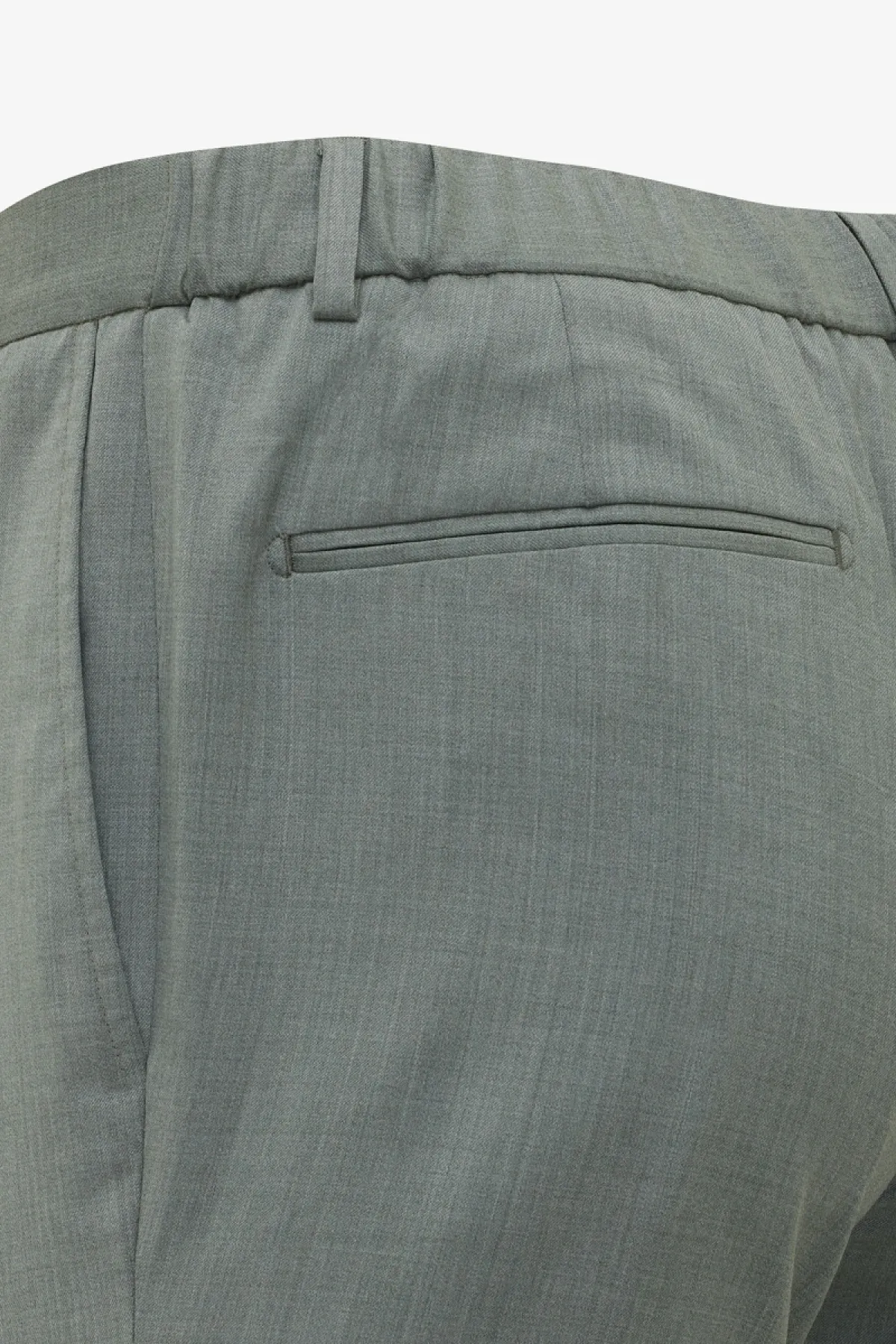 B-DYnamic Trousers | Groen