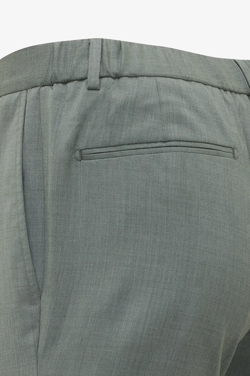 B-DYnamic Trousers | Groen