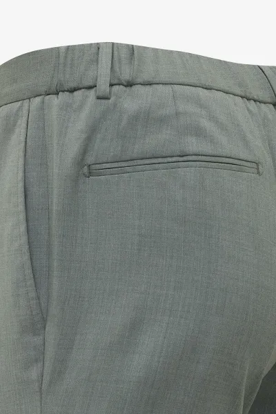 B-DYnamic Trousers | Groen