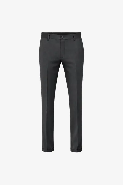 B-DYnamic Trousers | Donkergrijs