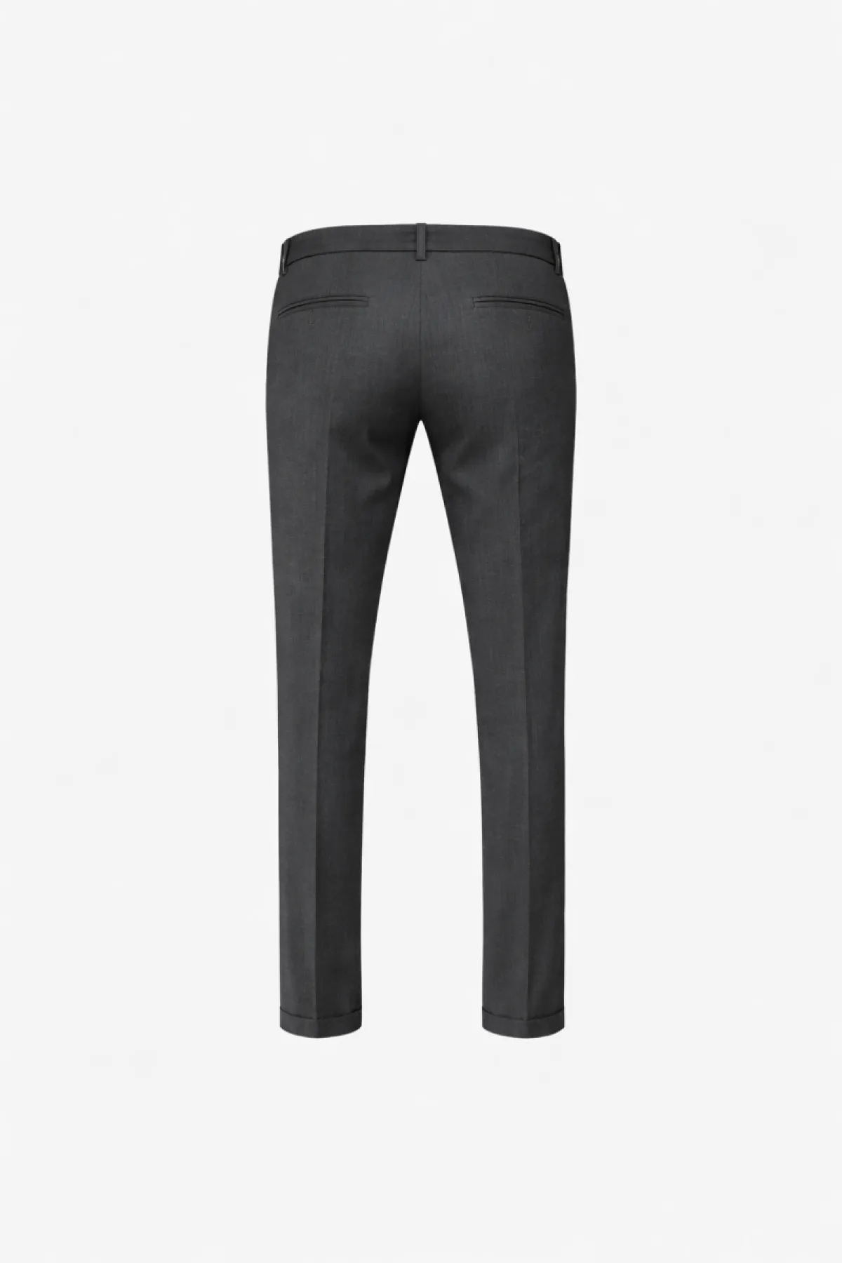 B-DYnamic Trousers | Donkergrijs