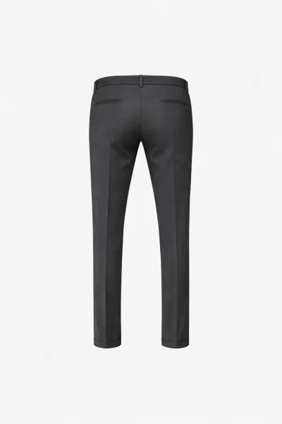 B-DYnamic Trousers | Donkergrijs