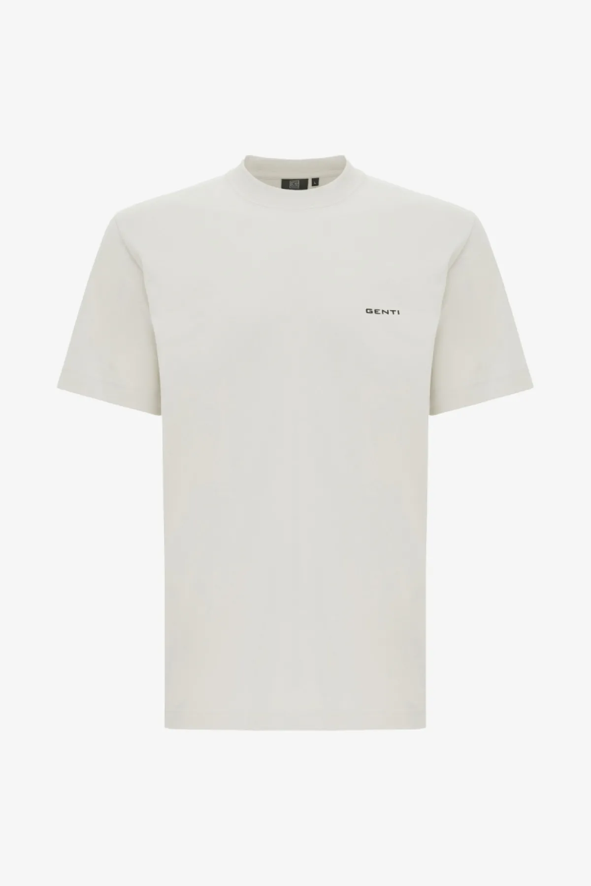 Print T-shirt | Off White