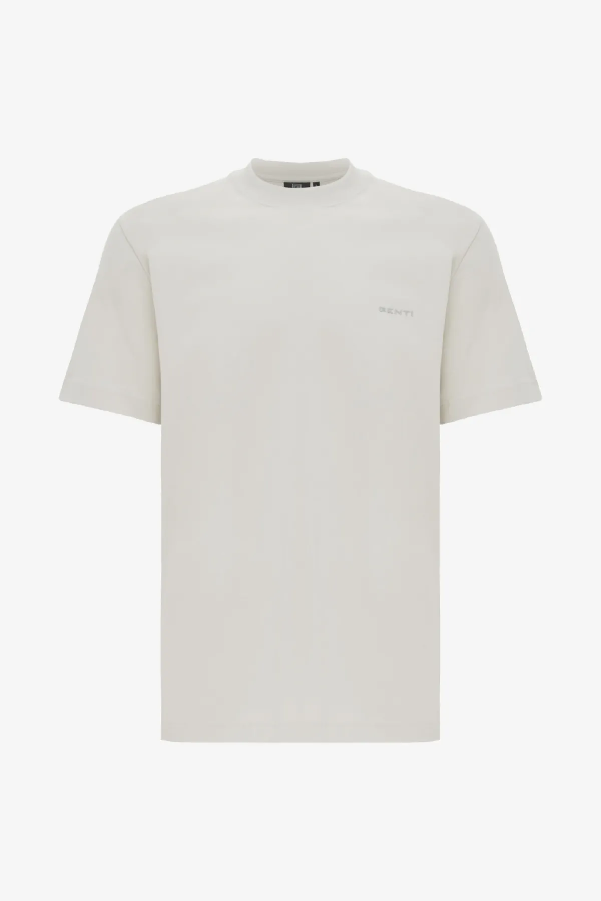 Backprint T-shirt | Off White