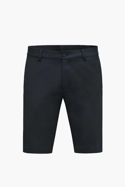 Shorts Tribeca | Donkerblauw