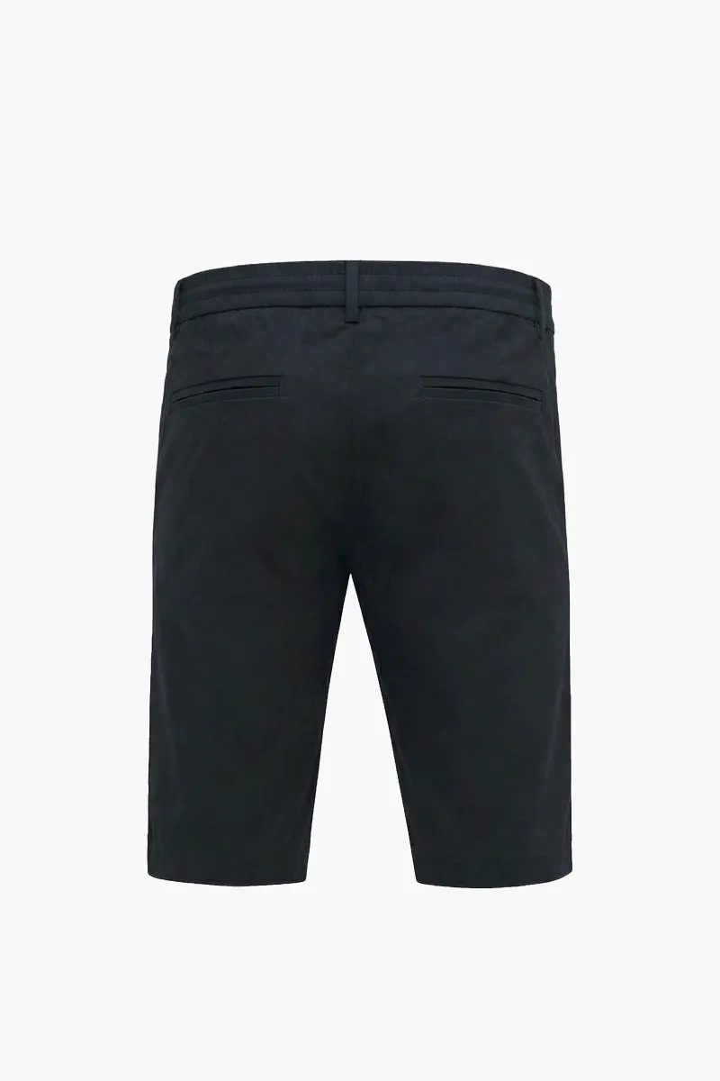 Shorts Tribeca | Donkerblauw