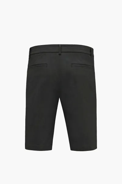 Shorts Tribeca | Zwart