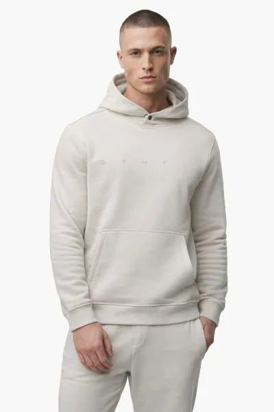 Hoodie | Beige