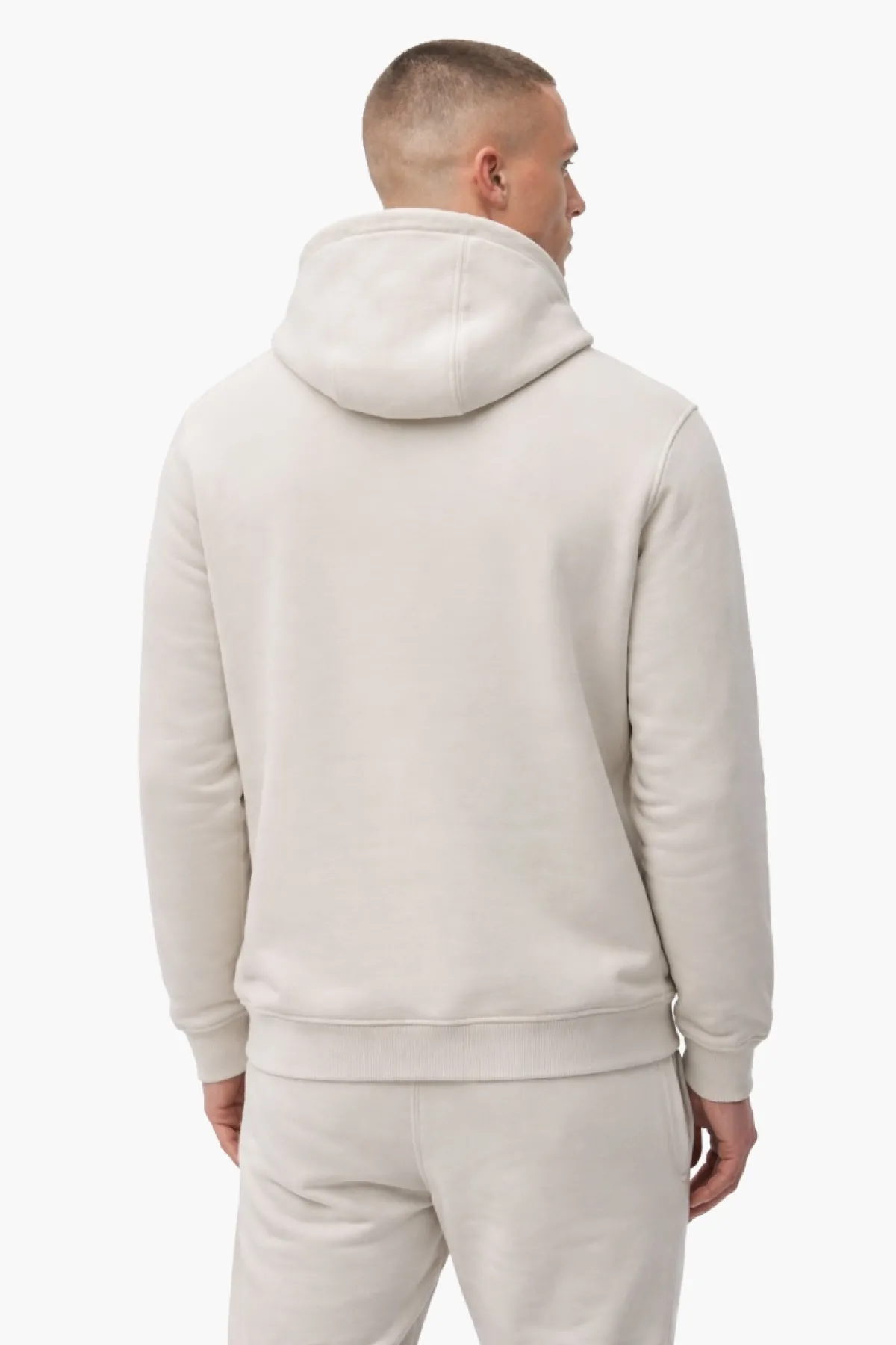 Hoodie | Beige