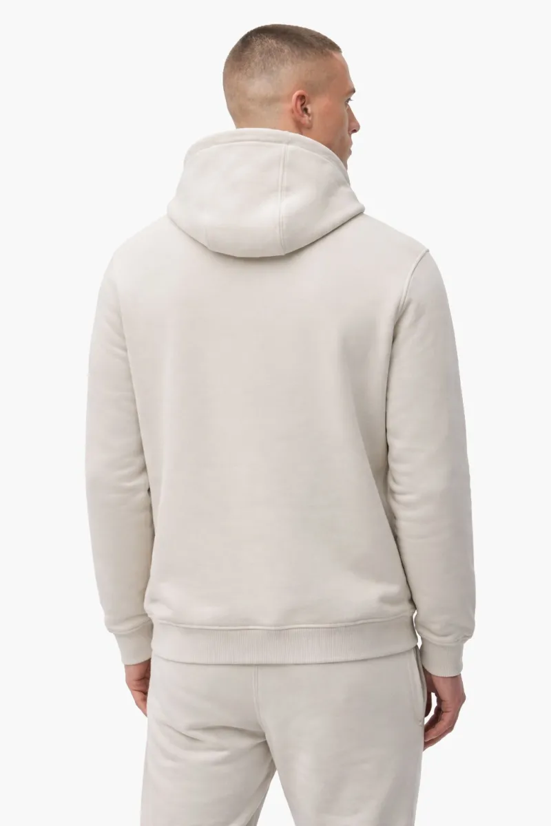 Hoodie | Beige