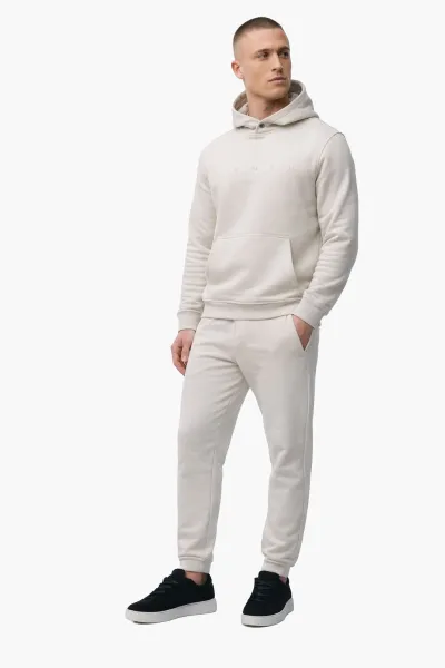 Hoodie | Beige