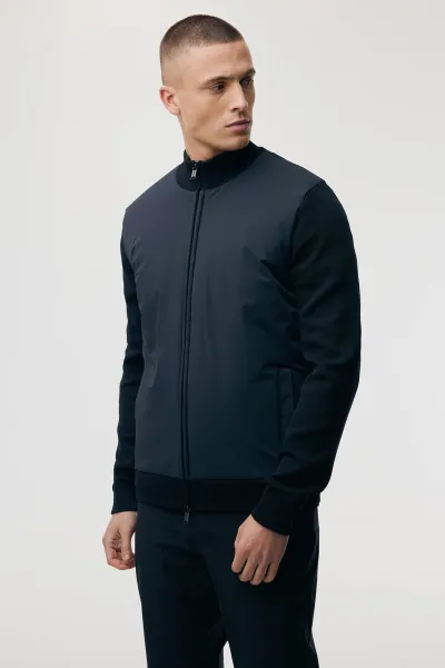 Gebreid Jack | Donkerblauw