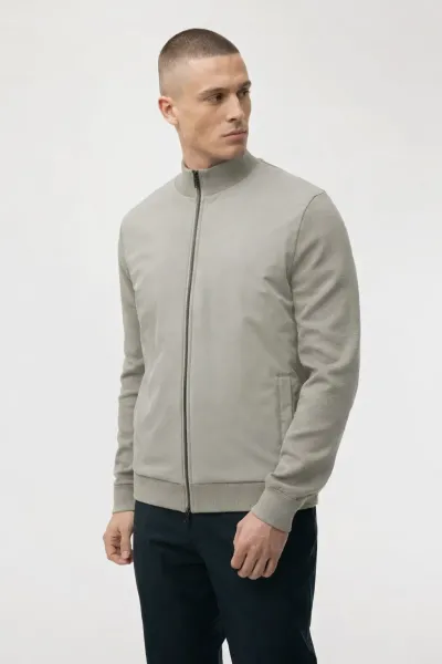 Gebreid Jack | Bruin