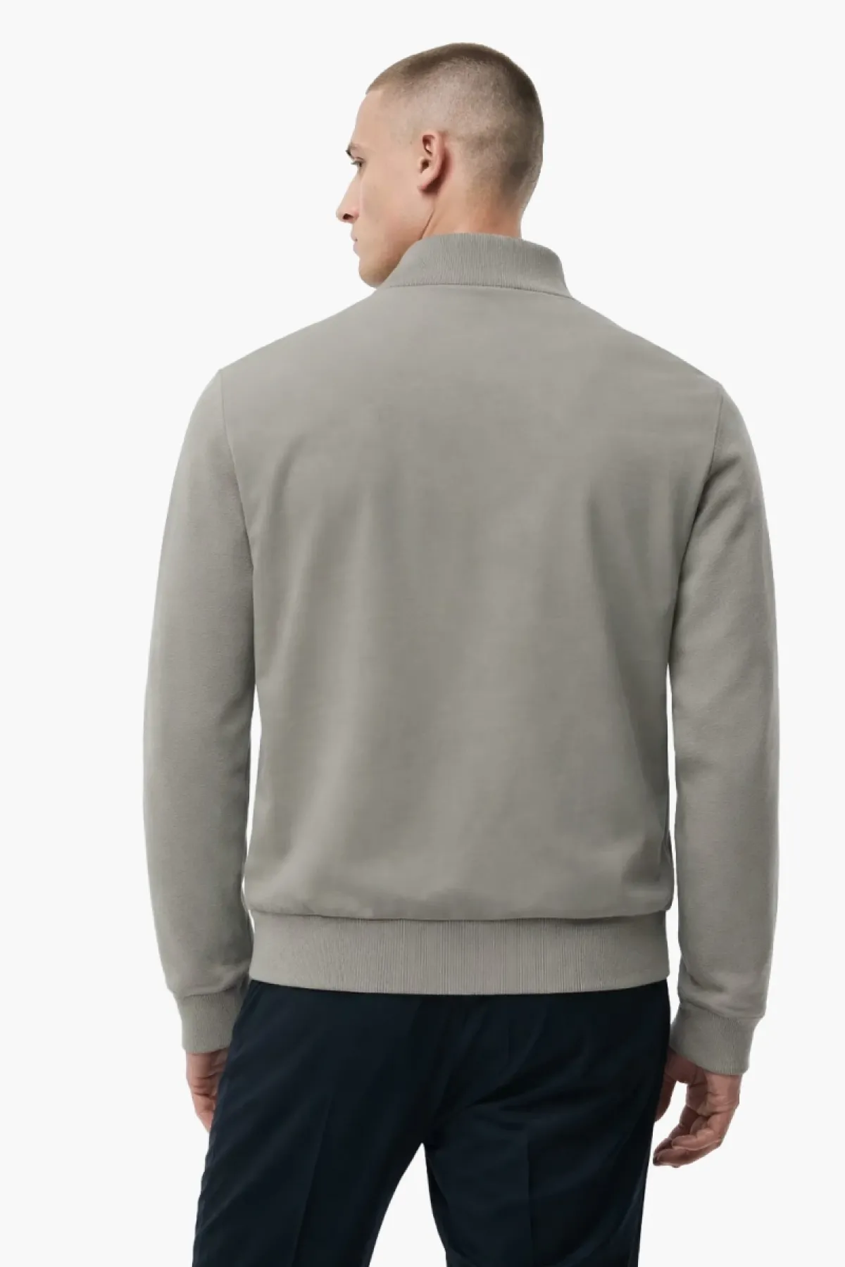 Gebreid Jack | Bruin