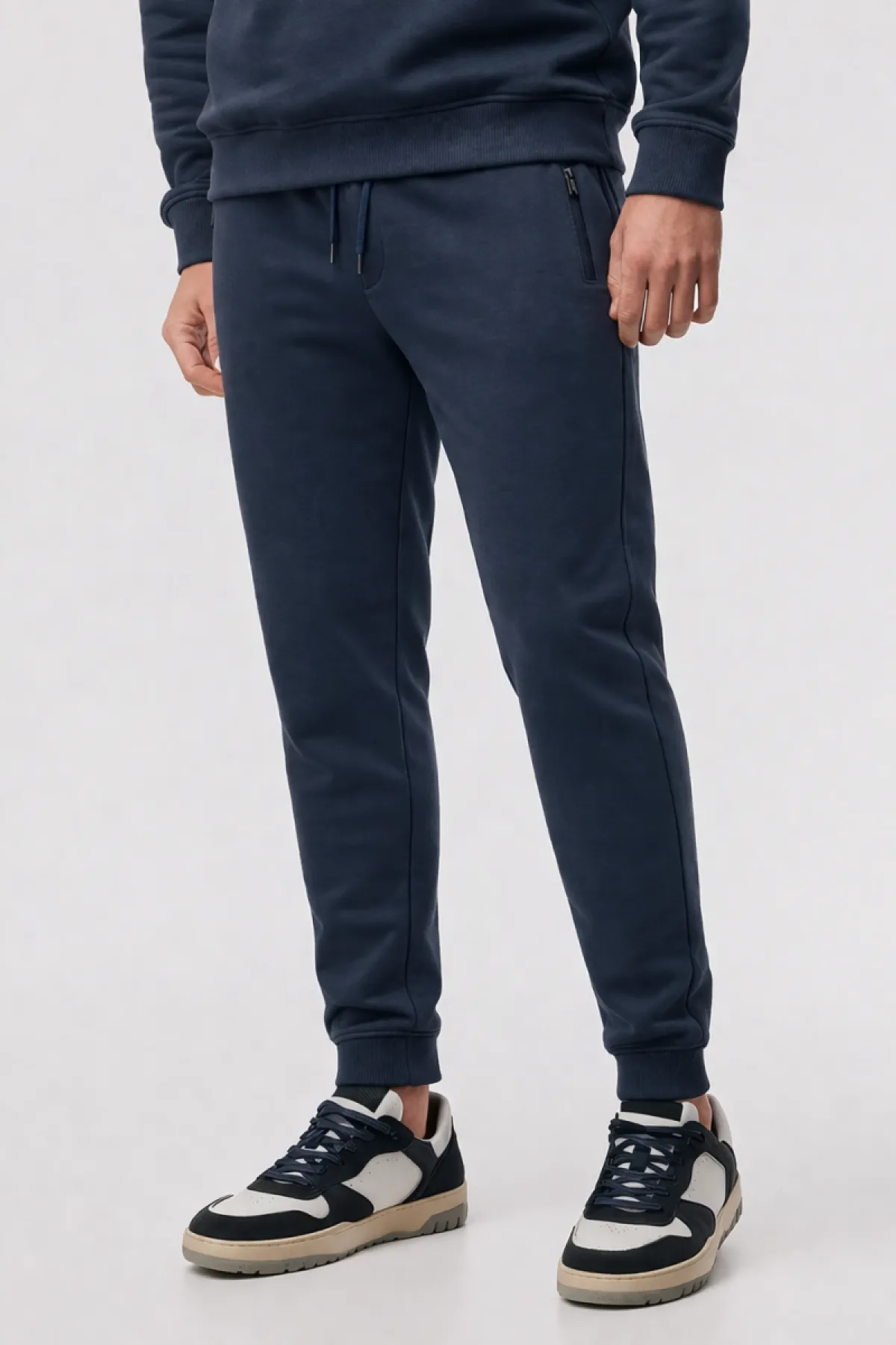 Joggingbroek | Donkerblauw