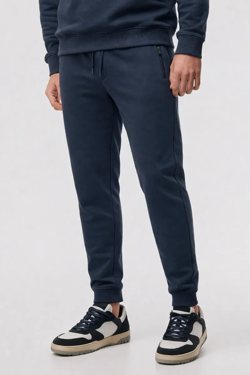 Joggingbroek | Donkerblauw